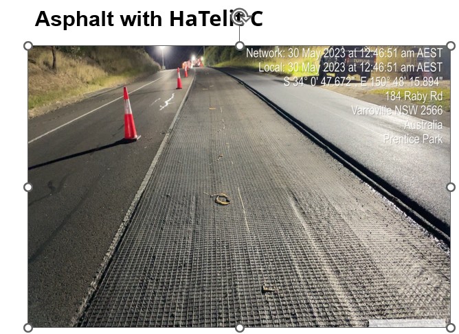 HOME asphalt